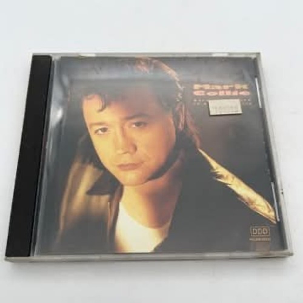 Mark Collie Born and Raised in Black &‎ White CD MCA Records 1991 Country Music